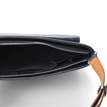 Louis Vuitton Mat Monogram Allston Blue 4 of 11