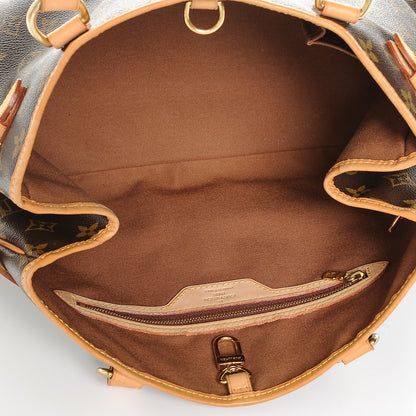 Louis Vuitton Monogram Batignolles Horizontal 5 of 6