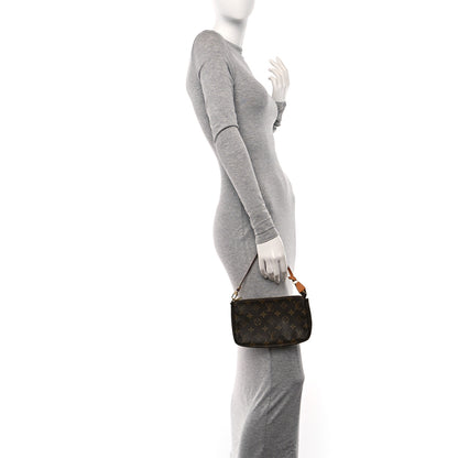 Louis Vuitton Monogram Pochette Accessories 2 of 10