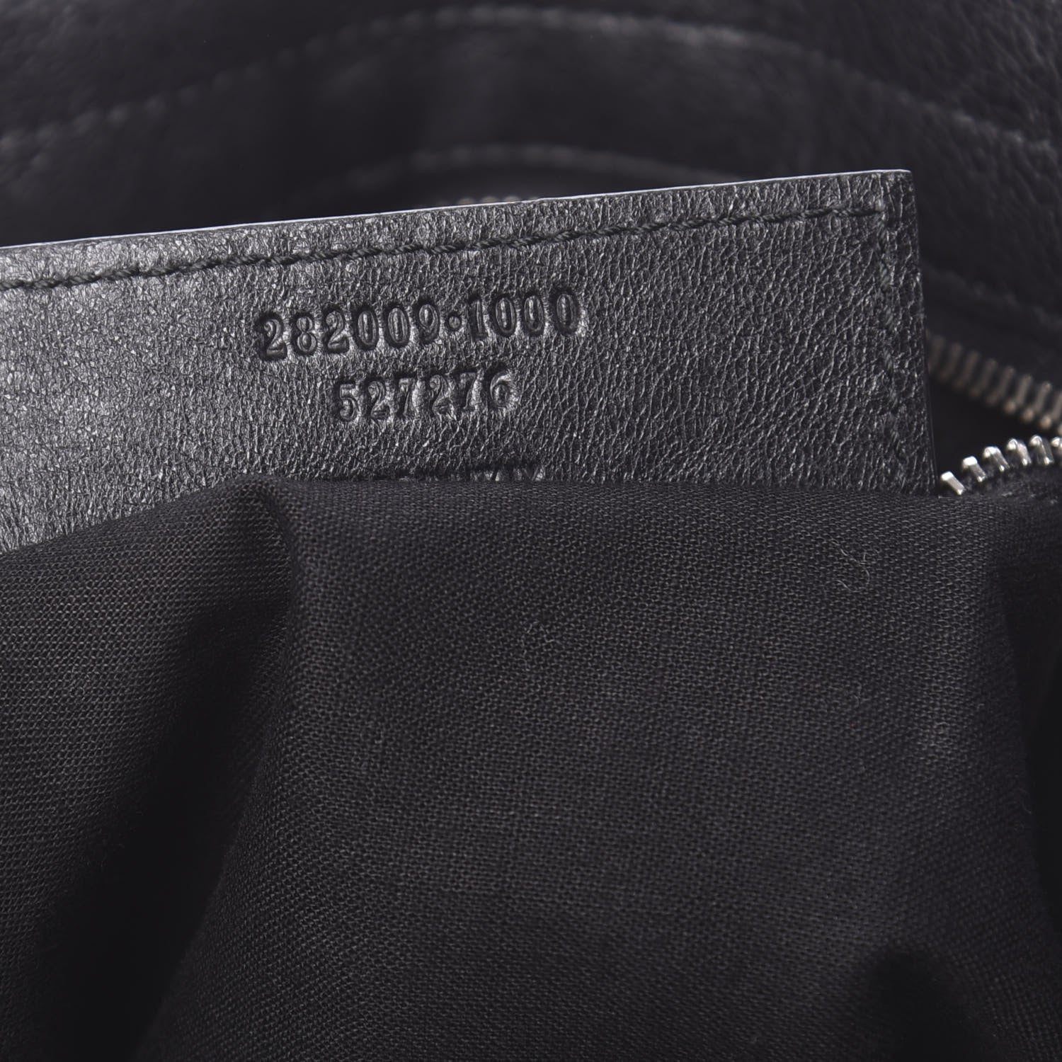 Balenciaga Agneau Giant 12 Silver Hardware Part Time Black 8 of 14