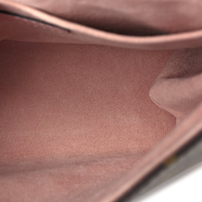 Louis Vuitton Monogram Locky BB Rose Poudre 4 of 8