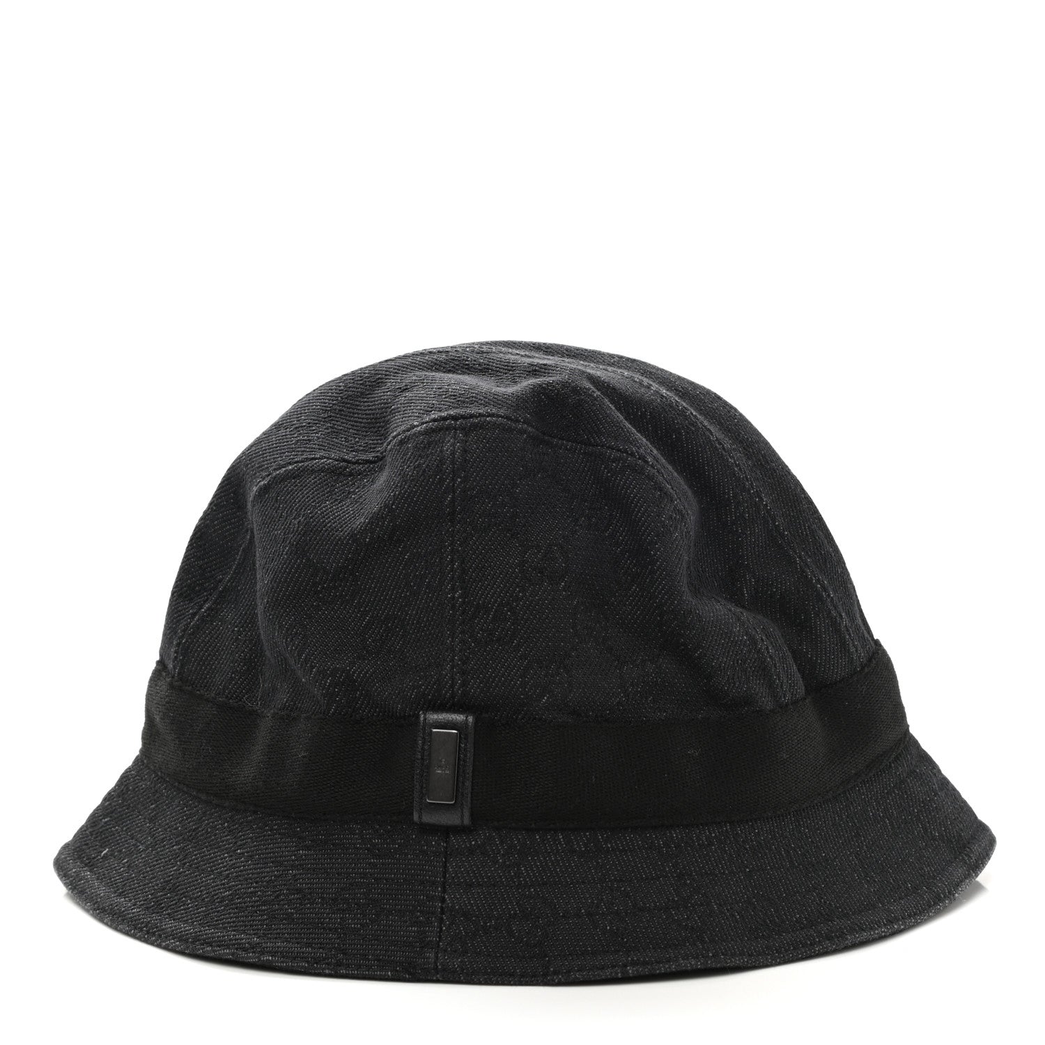 Gucci Monogram Bucket Hat XL Black 4 of 8