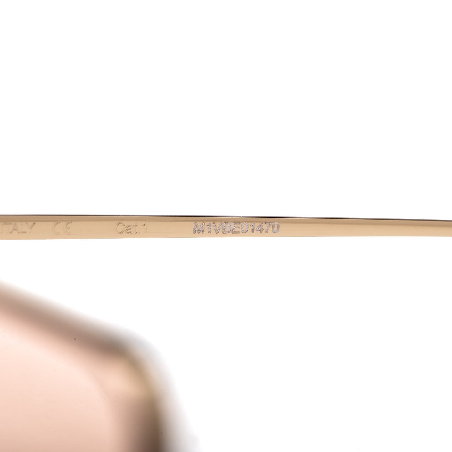 Square Frame GG0106S Sunglasses Havana Gold