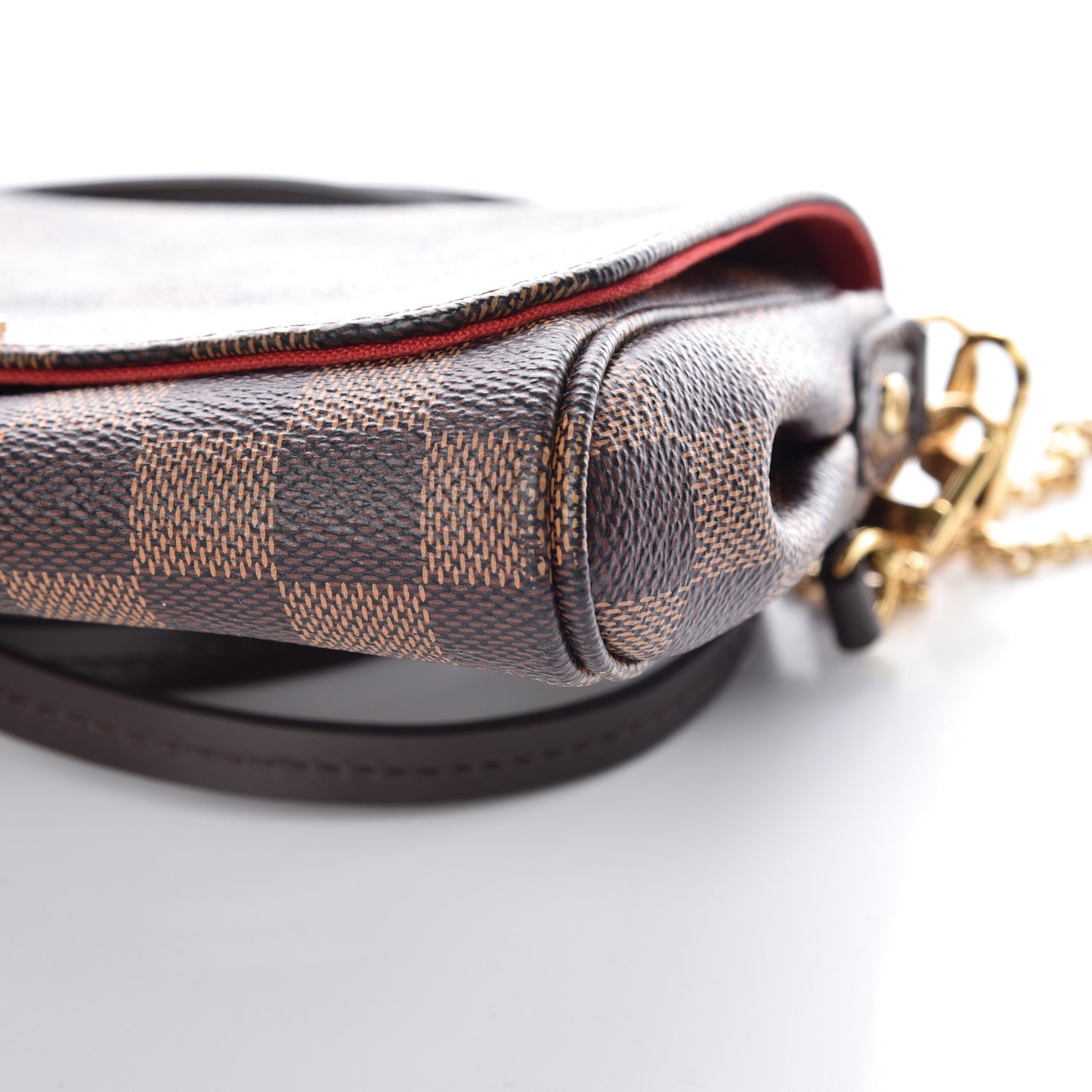 Damier Ebene Favorite PM