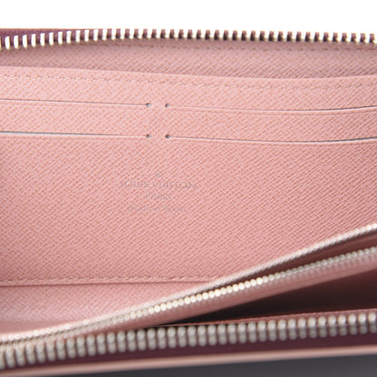 Louis Vuitton Epi Clemence Wallet Prune 6 of 7