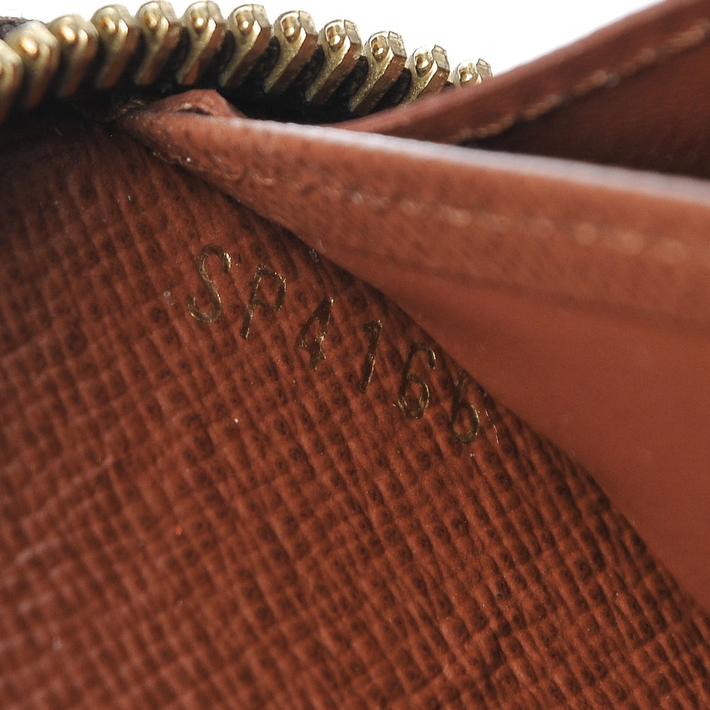 Monogram Zippy Wallet