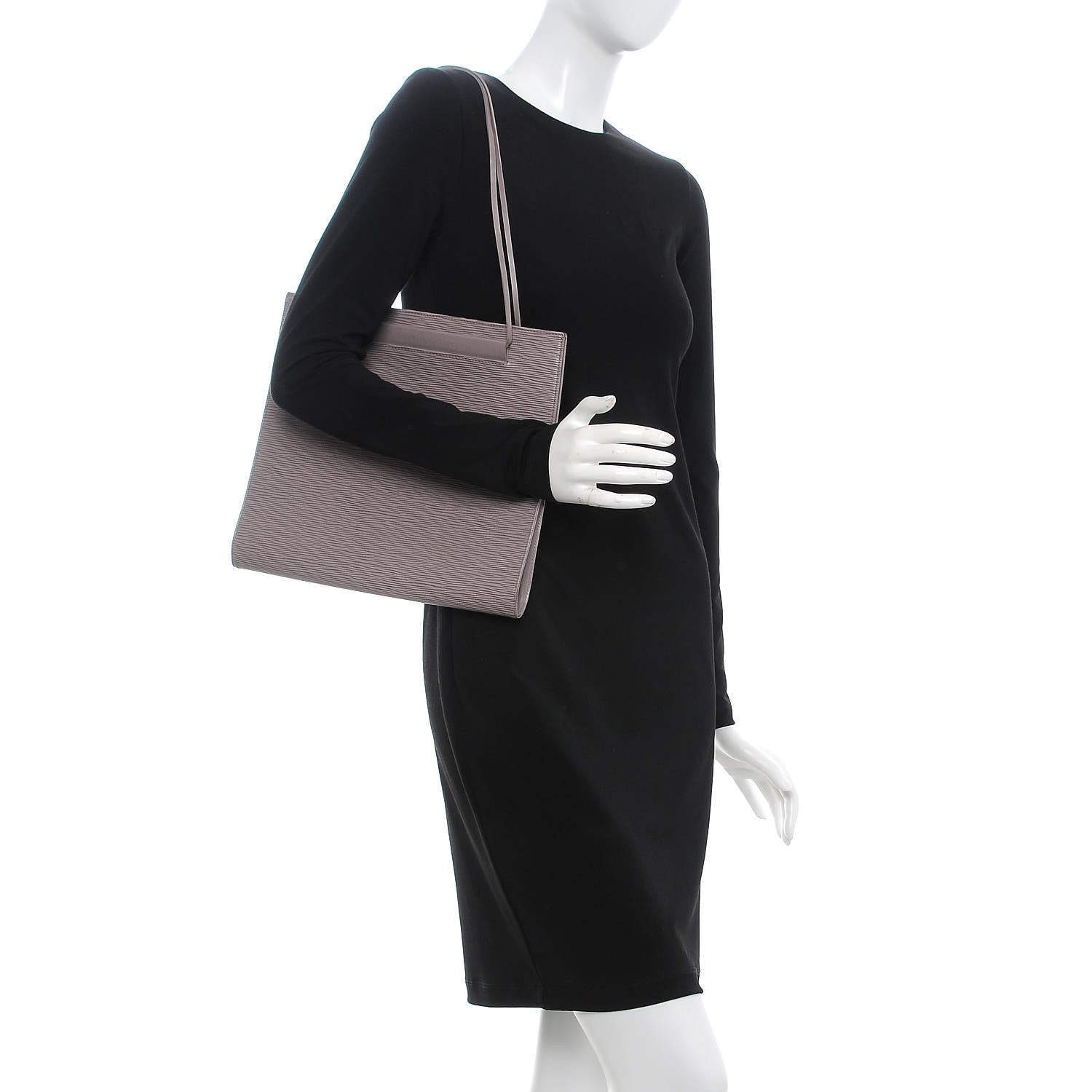 Louis Vuitton Epi Saint Tropez Lilac 2 of 10