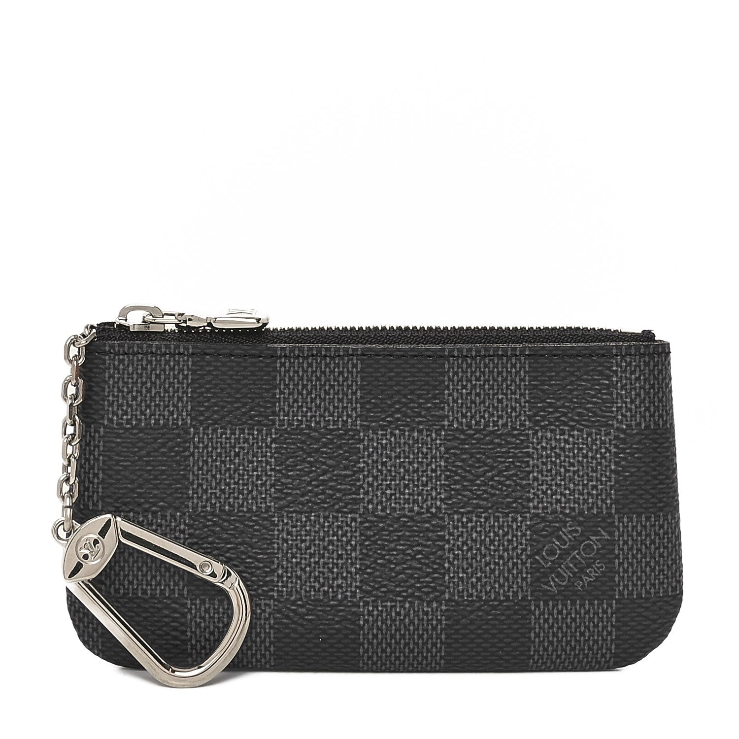 Louis Vuitton Damier Graphite Key Pouch 1 of 8