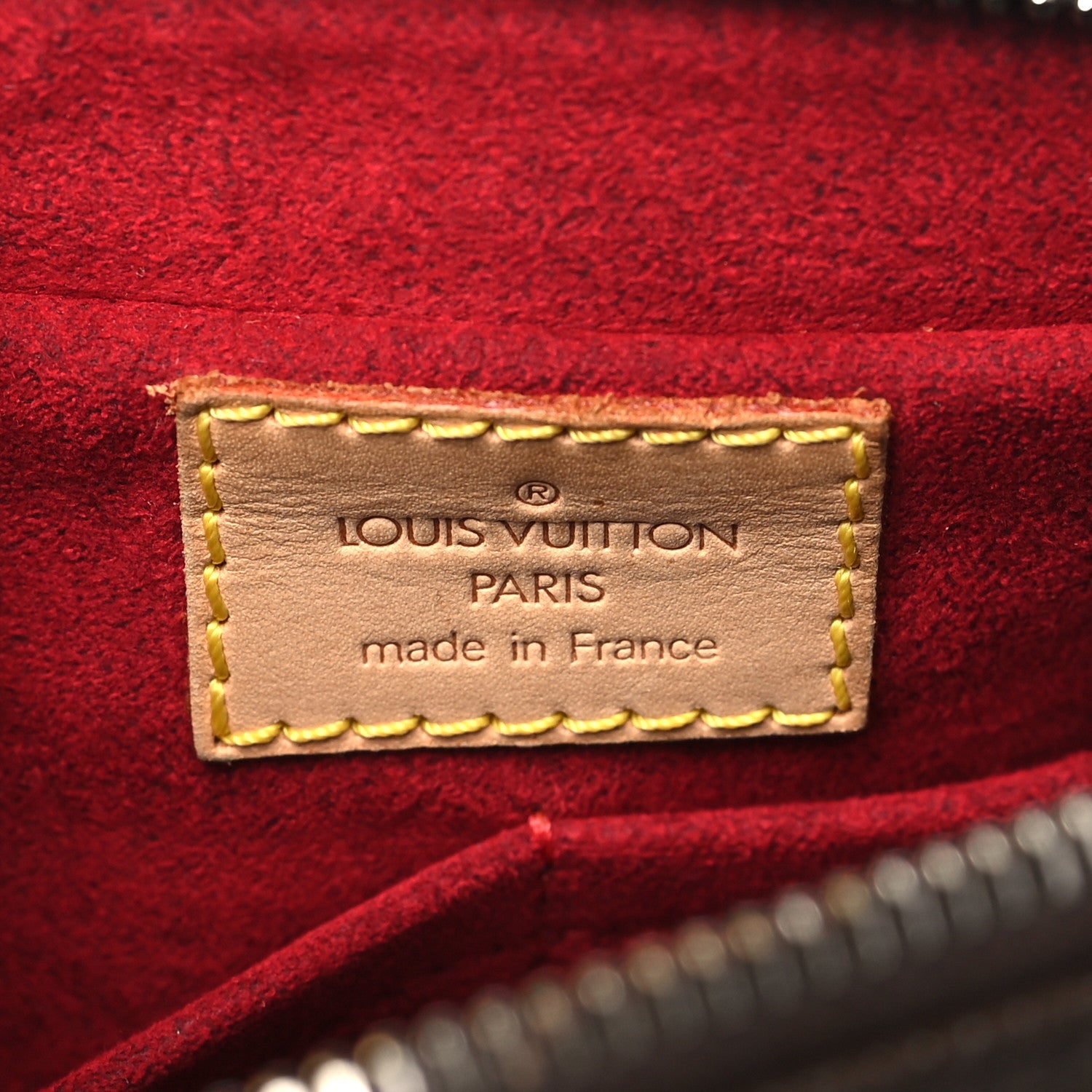 Louis Vuitton Monogram Viva-Cite MM 6 of 10
