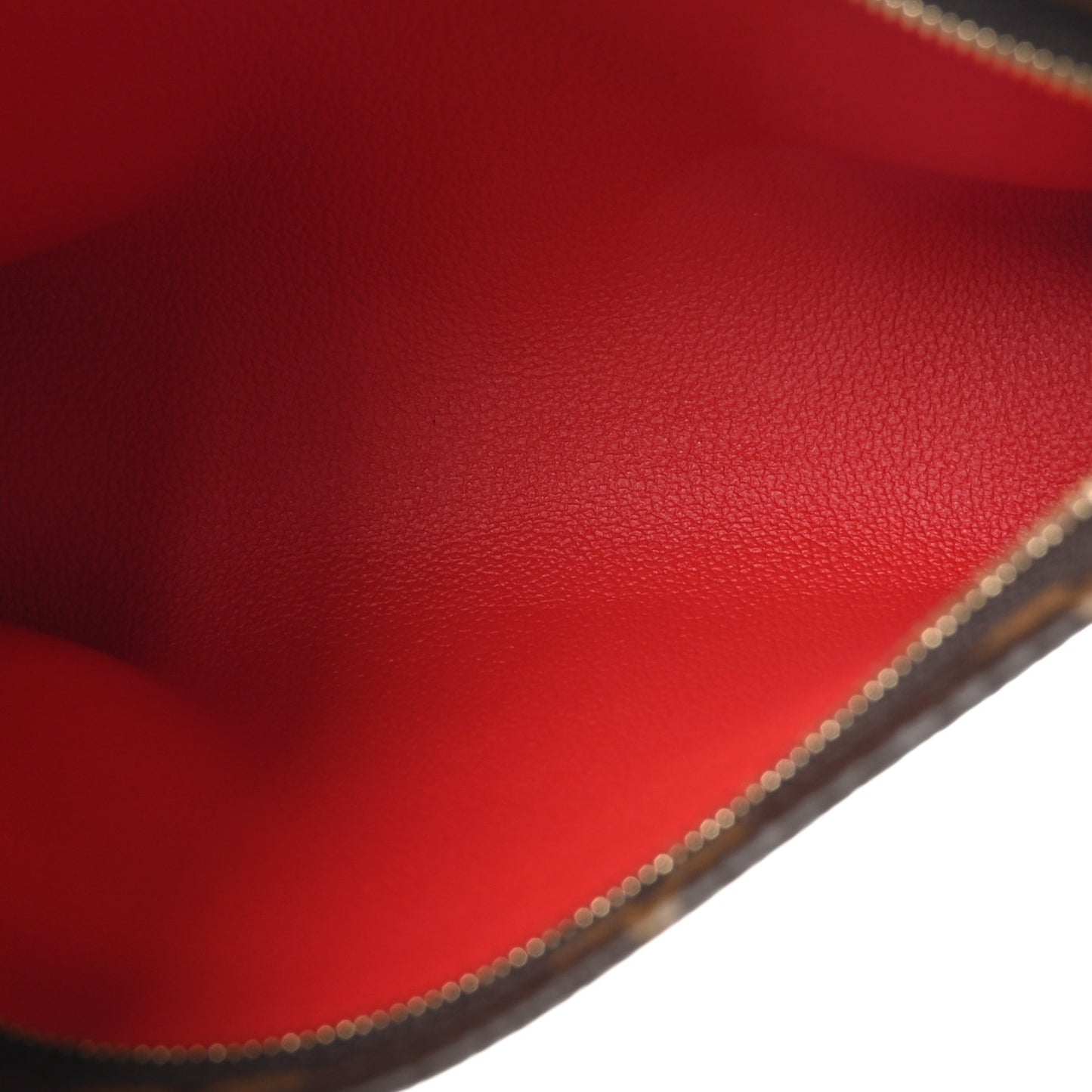 Monogram Toiletry Pouch 19