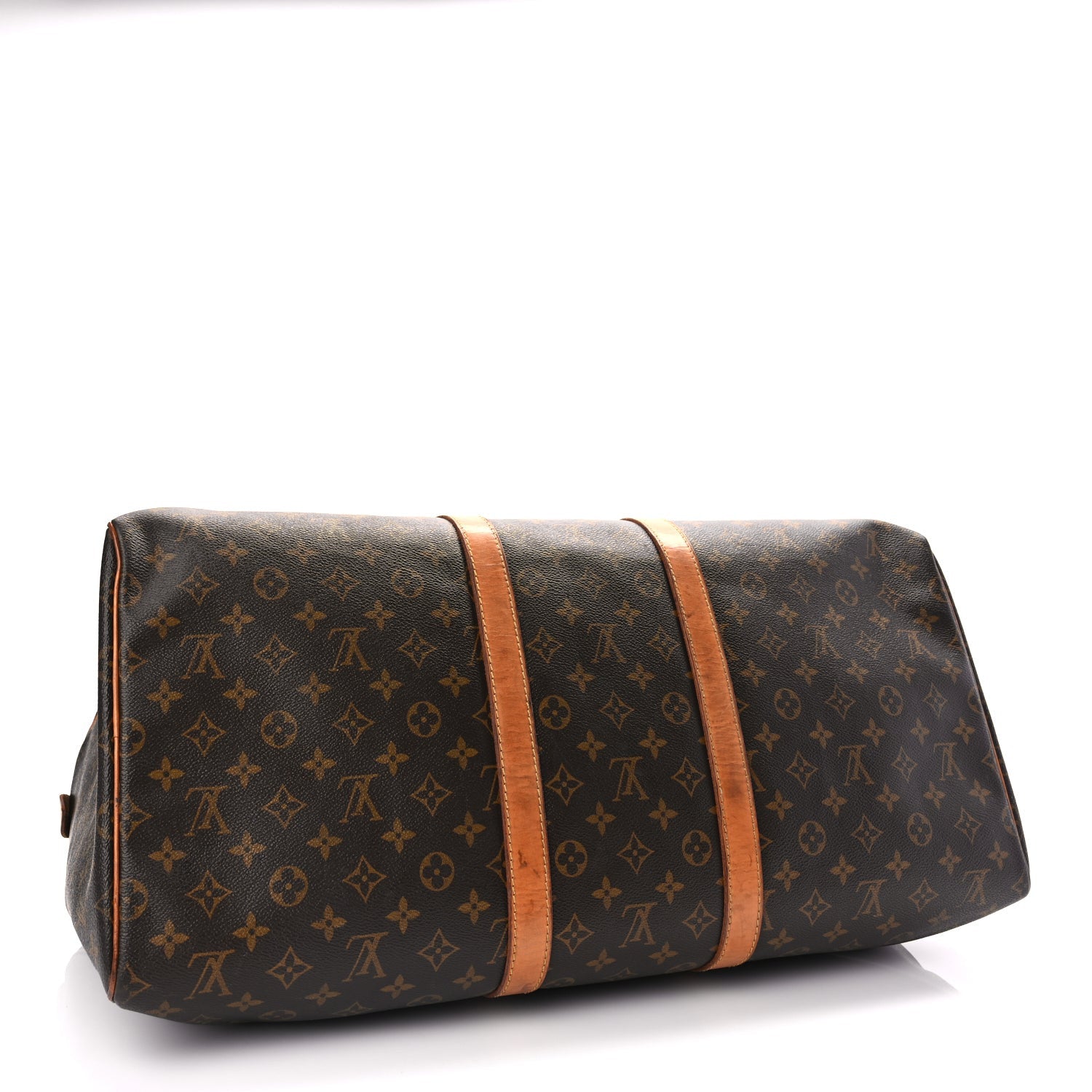 Louis Vuitton Monogram Keepall 55 3 of 8