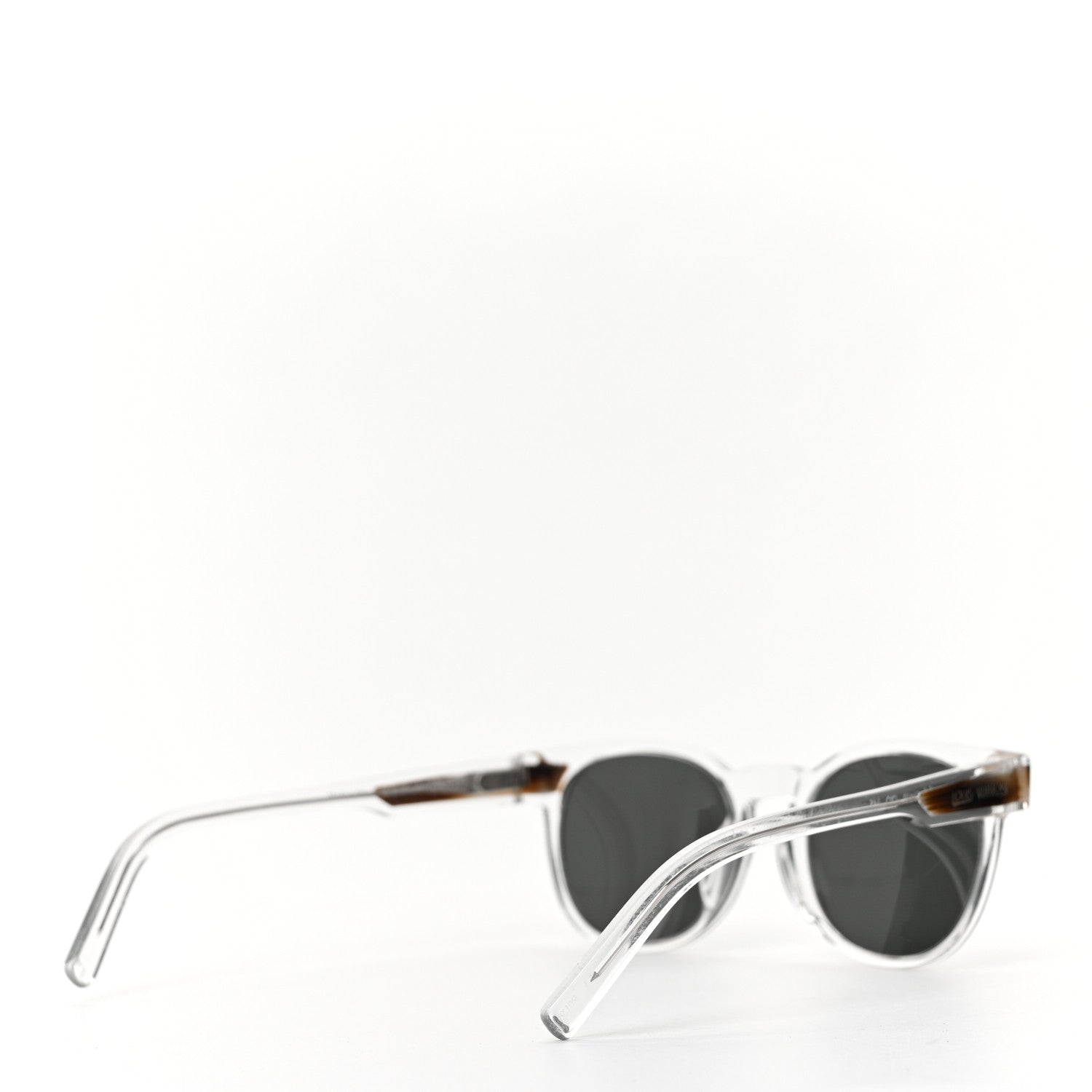Louis Vuitton LV Jungle Sunglasses Z1008E Transparent 4 of 7