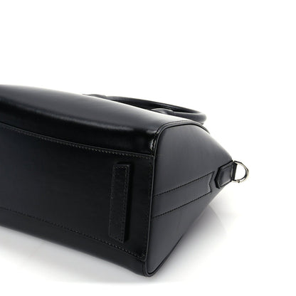 Givenchy Shiny Lord Calfskin Small Antigona Black 8 of 8