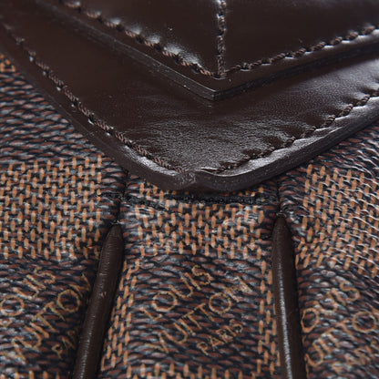 Louis Vuitton Damier Ebene Evora MM 17 of 19