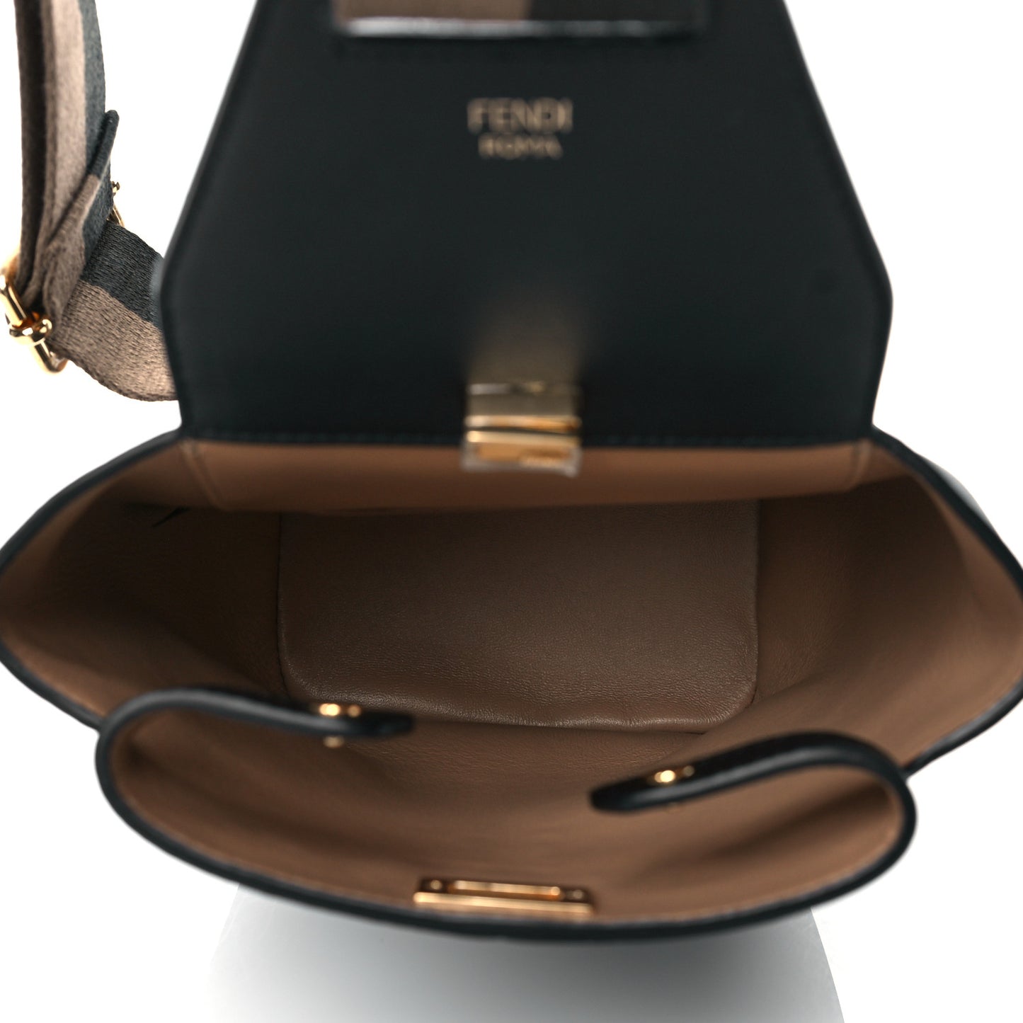 Vitello Grace Matte Mini Guitar Bag Black