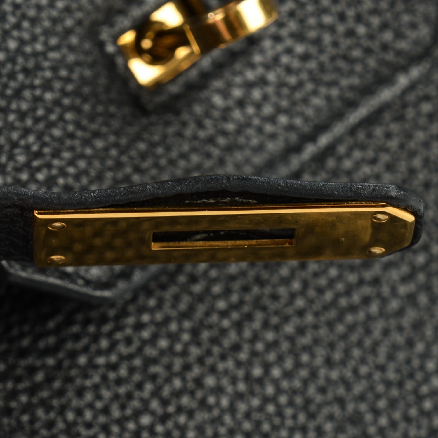 Hermes Togo Birkin 30 Black 14 of 31