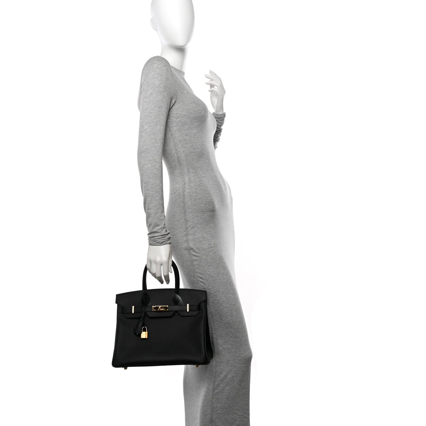 Epsom BIRKIN 30 Black