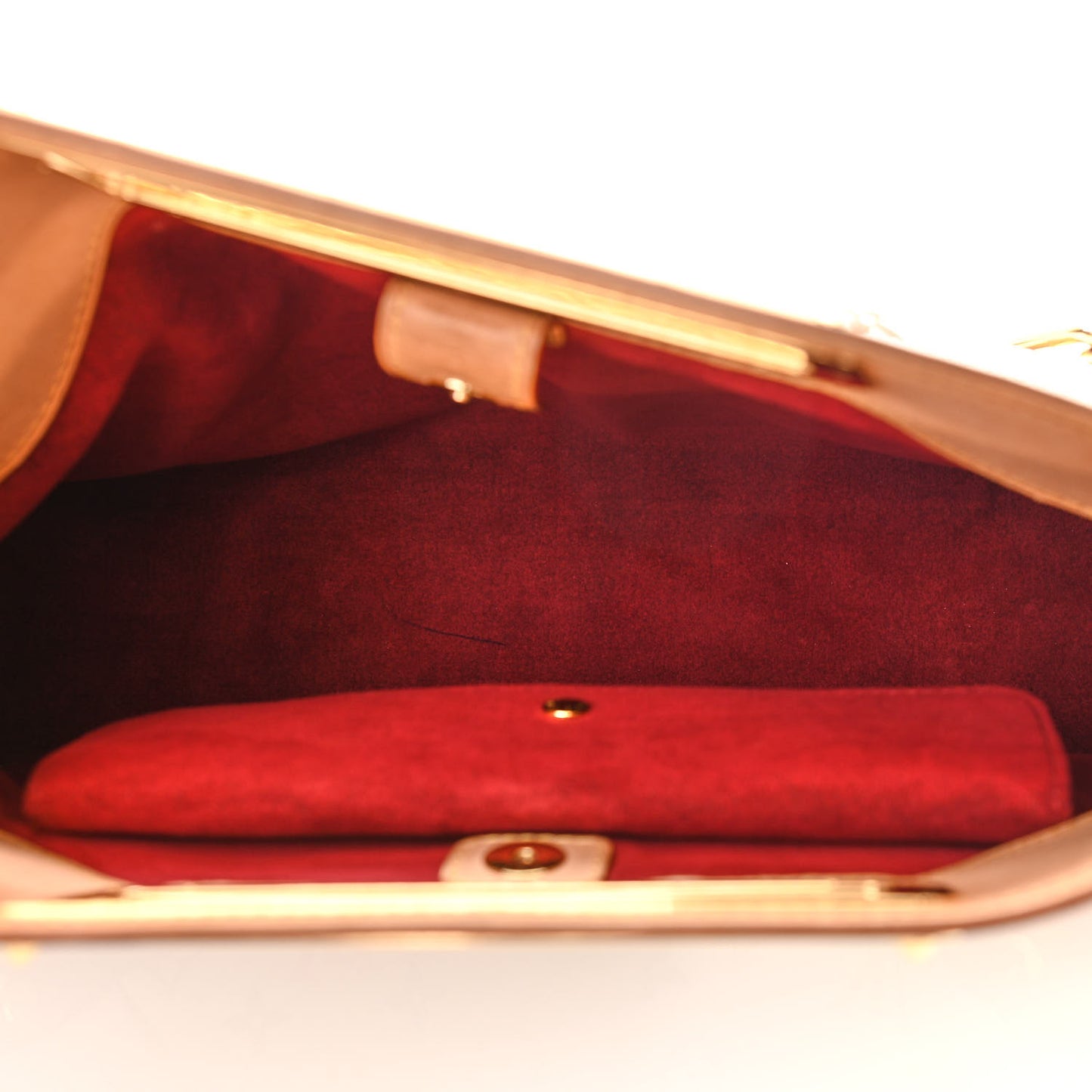 Monogram Multicolor Judy MM White