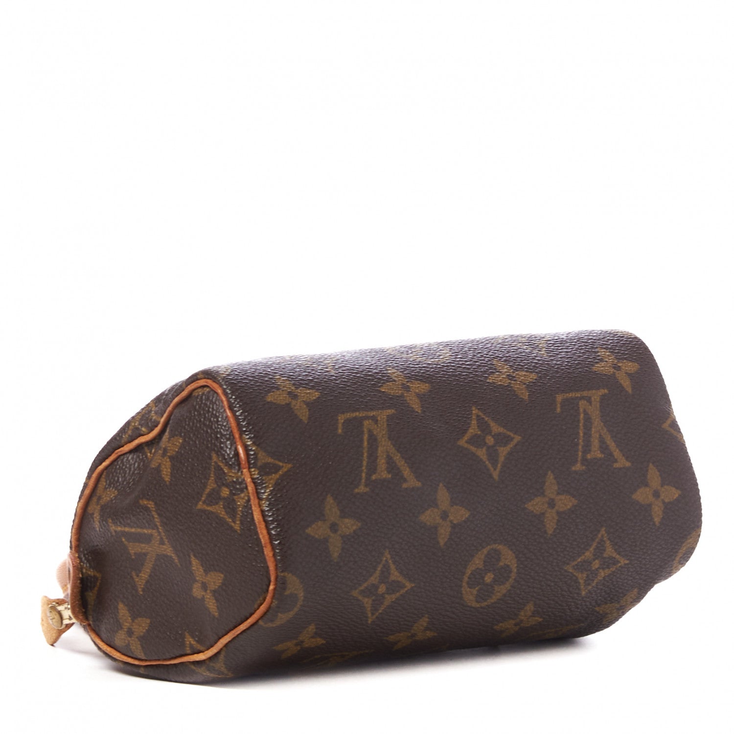 Louis Vuitton Monogram Mini Sac HL Speedy 3 of 7