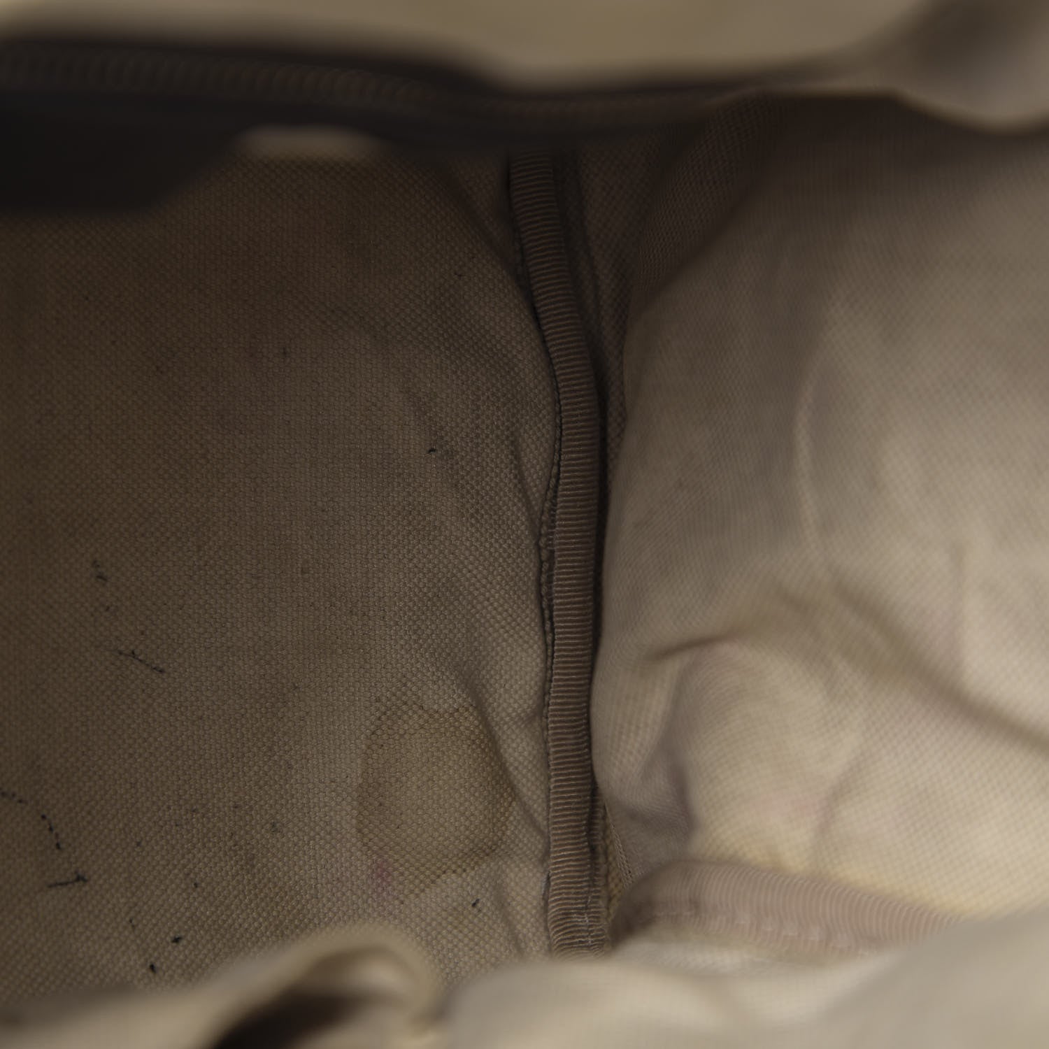 Gucci Monogram Vintage Web Medium Boston Dark Brown 12 of 19