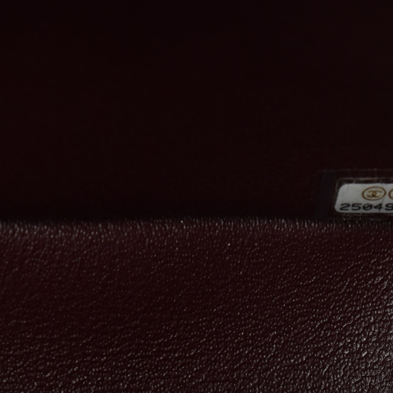 Chanel Caviar Quilted Jumbo Double Flap Black 8 of 8