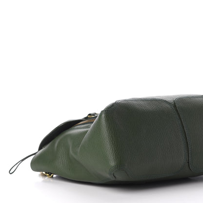 3.1 Phillip Lim 3.1 Textured Calfskin Large Pashli Satchel Jade 6 of 9