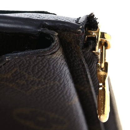 Louis Vuitton Monogram Recto Verso Card Holder Black 9 of 11