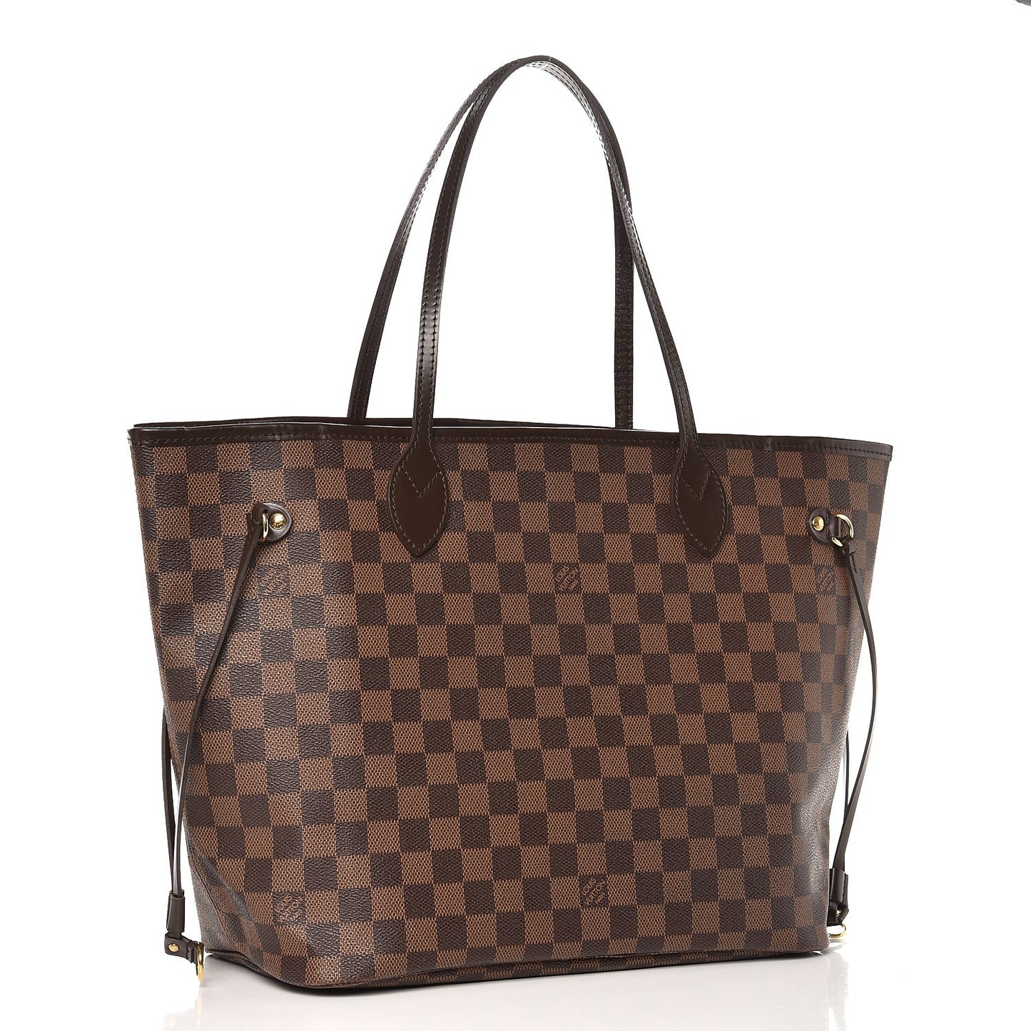 Damier Ebene Neverfull MM