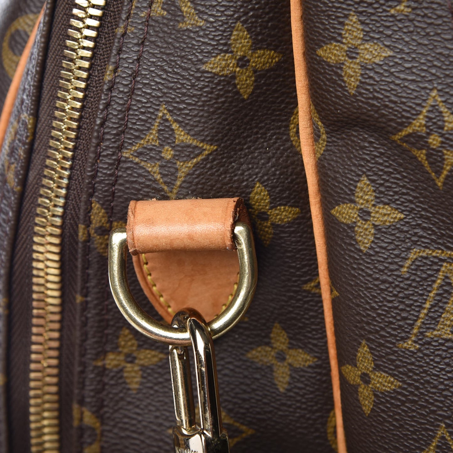 Monogram Alize 2 Compartment Luggage Travel Bag