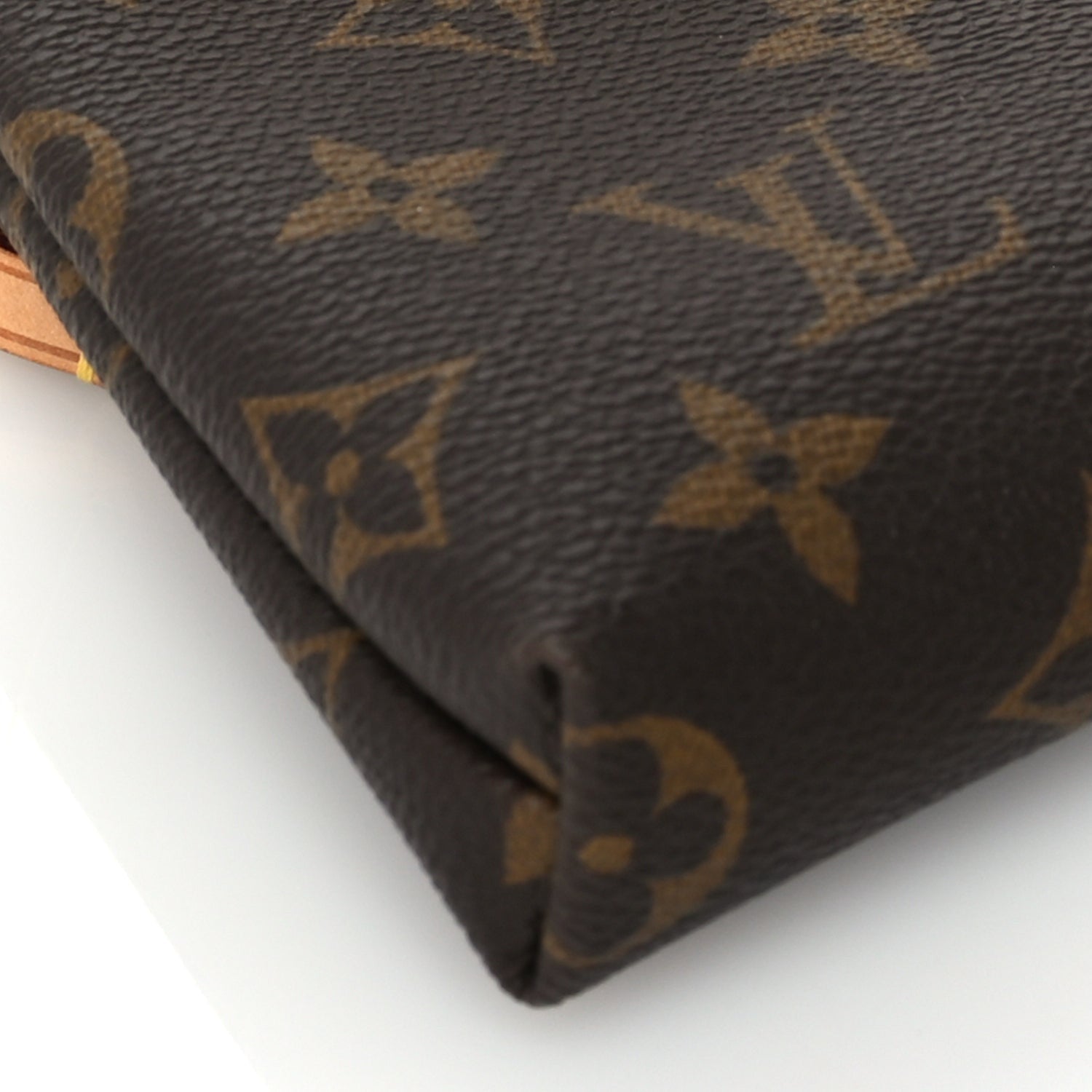 Louis Vuitton Monogram Mini Pochette Delightful 8 of 9
