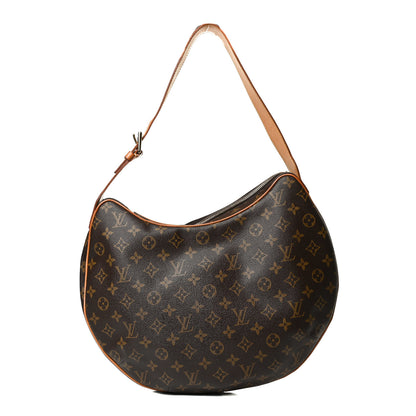 Louis Vuitton Monogram Croissant GM 1 of 15
