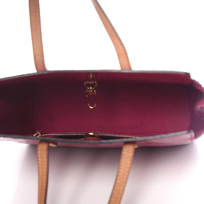 Louis Vuitton Vernis Catalina BB Rose Indien 5 of 11