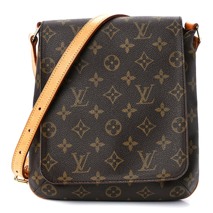 Louis Vuitton Monogram Musette Salsa 1 of 10