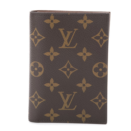 Louis Vuitton Monogram Passport Cover 1 of 5