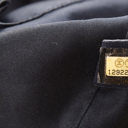 Chanel Lambskin Edgy Large Hobo Beige 7 of 14