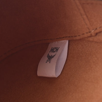 MCM Visetos Mini Camera Crossbody Bag Black 14 of 16