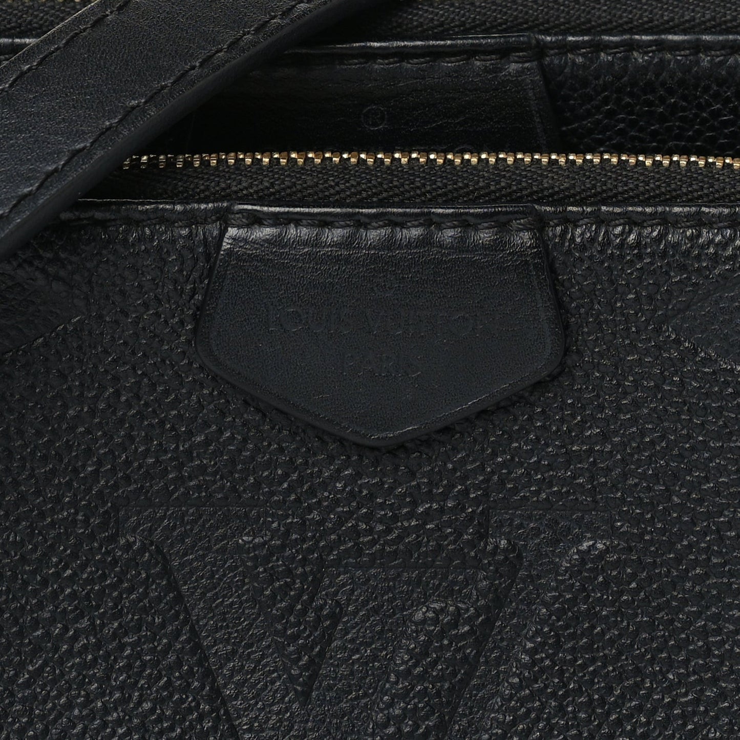 Empreinte Monogram Giant Multi Pochette Accessories  Black