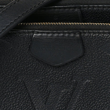 Louis Vuitton Empreinte Monogram Giant Multi Pochette Accessories  Black 6 of 8