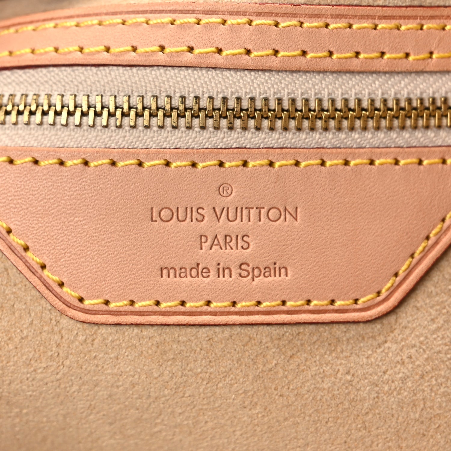 Louis Vuitton Damier Azur Hampstead MM 5 of 8