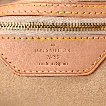 Louis Vuitton Damier Azur Hampstead MM 5 of 8