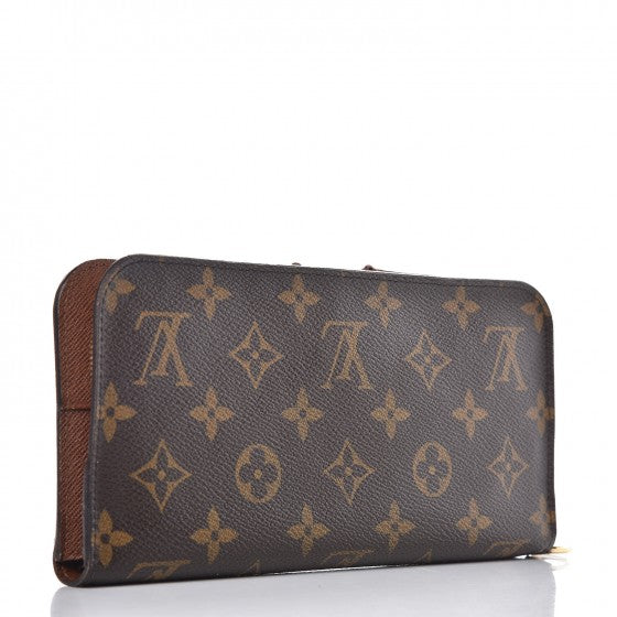 Louis Vuitton Monogram Insolite Wallet Armagnac 3 of 9