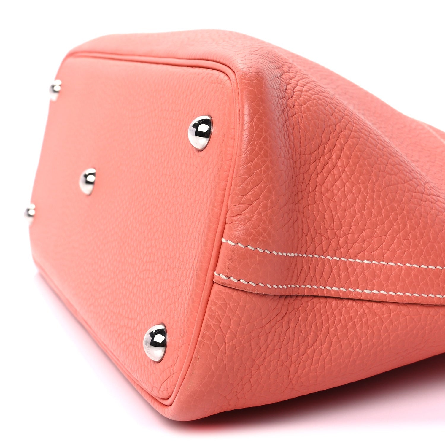 Hermes Taurillon Clemence Bolide 31 Crevette 8 of 8