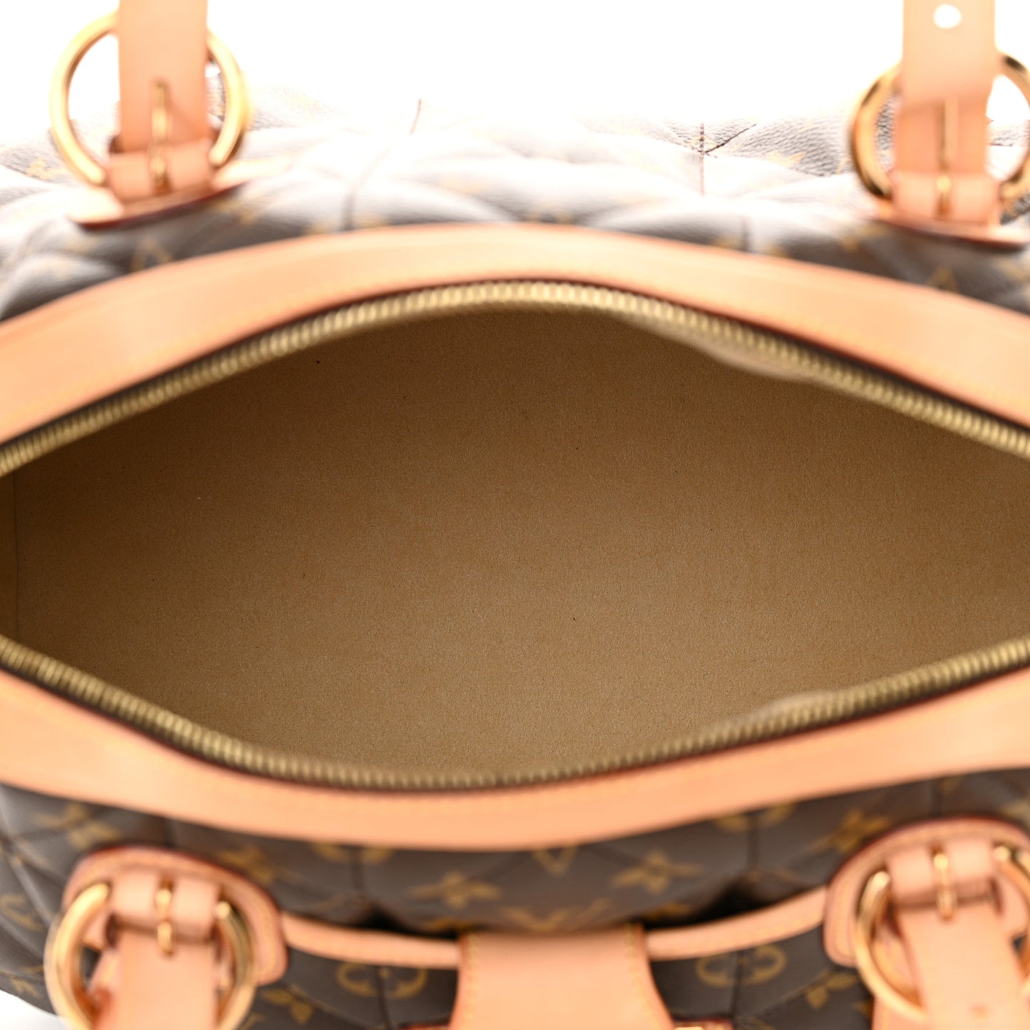 Monogram Etoile Bowling Bag