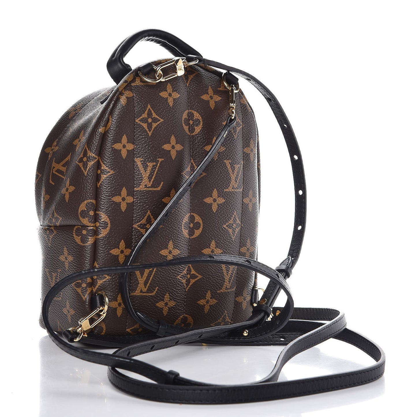 Monogram Palm Springs Backpack Mini