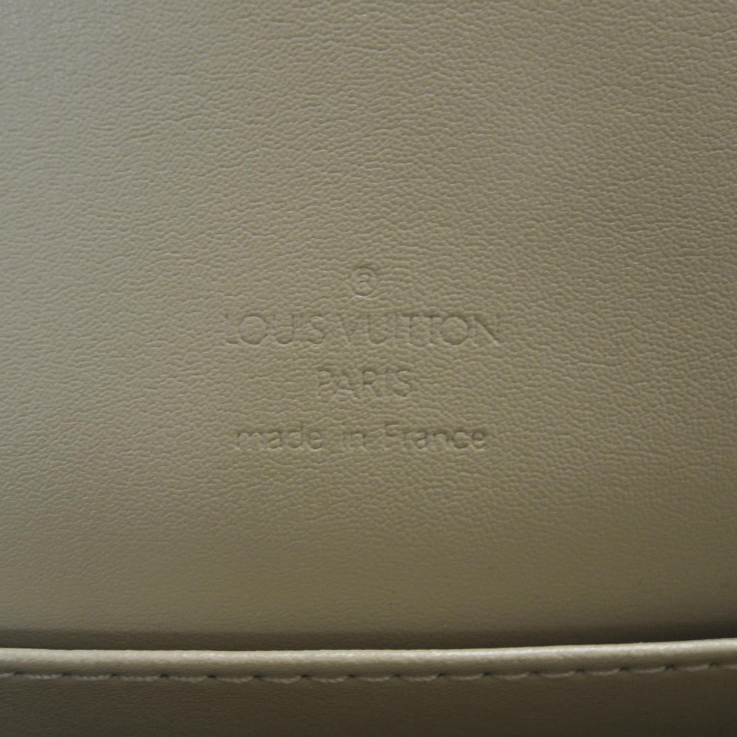 Louis Vuitton Vernis Thompson Street Beige 8 of 9