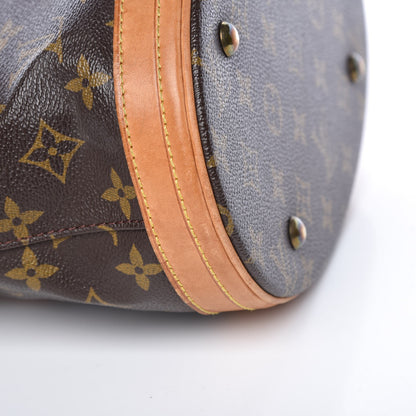 Louis Vuitton Monogram Petit Bucket 23 15 of 18