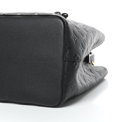 Louis Vuitton Empreinte Neonoe MM Black 10 of 11