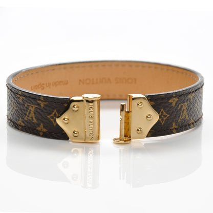 Louis Vuitton Monogram Nano Bracelet 19 6 of 7