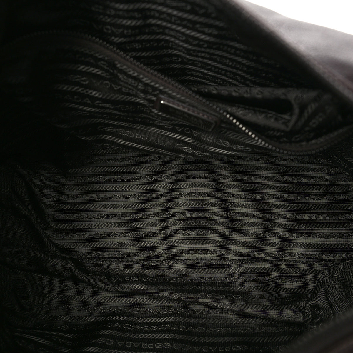 Prada Buffalo Explore Shoulder Bag Coffee 4 of 8