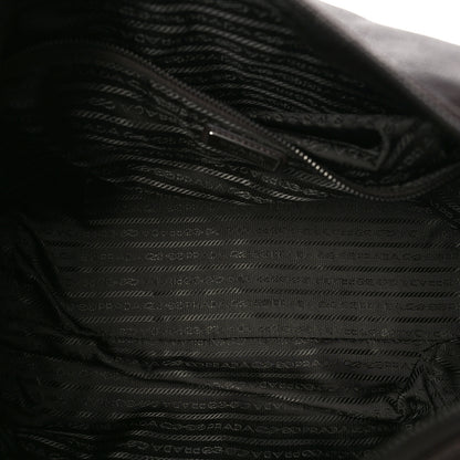 Prada Buffalo Explore Shoulder Bag Coffee 4 of 8